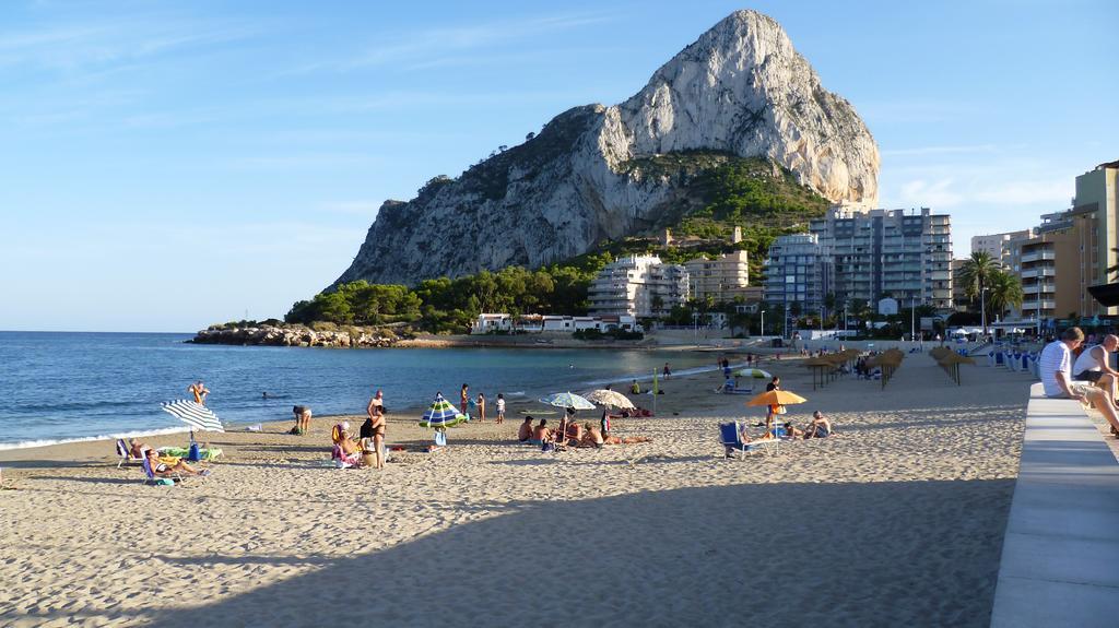 Hébergement de vacances Bente Calp