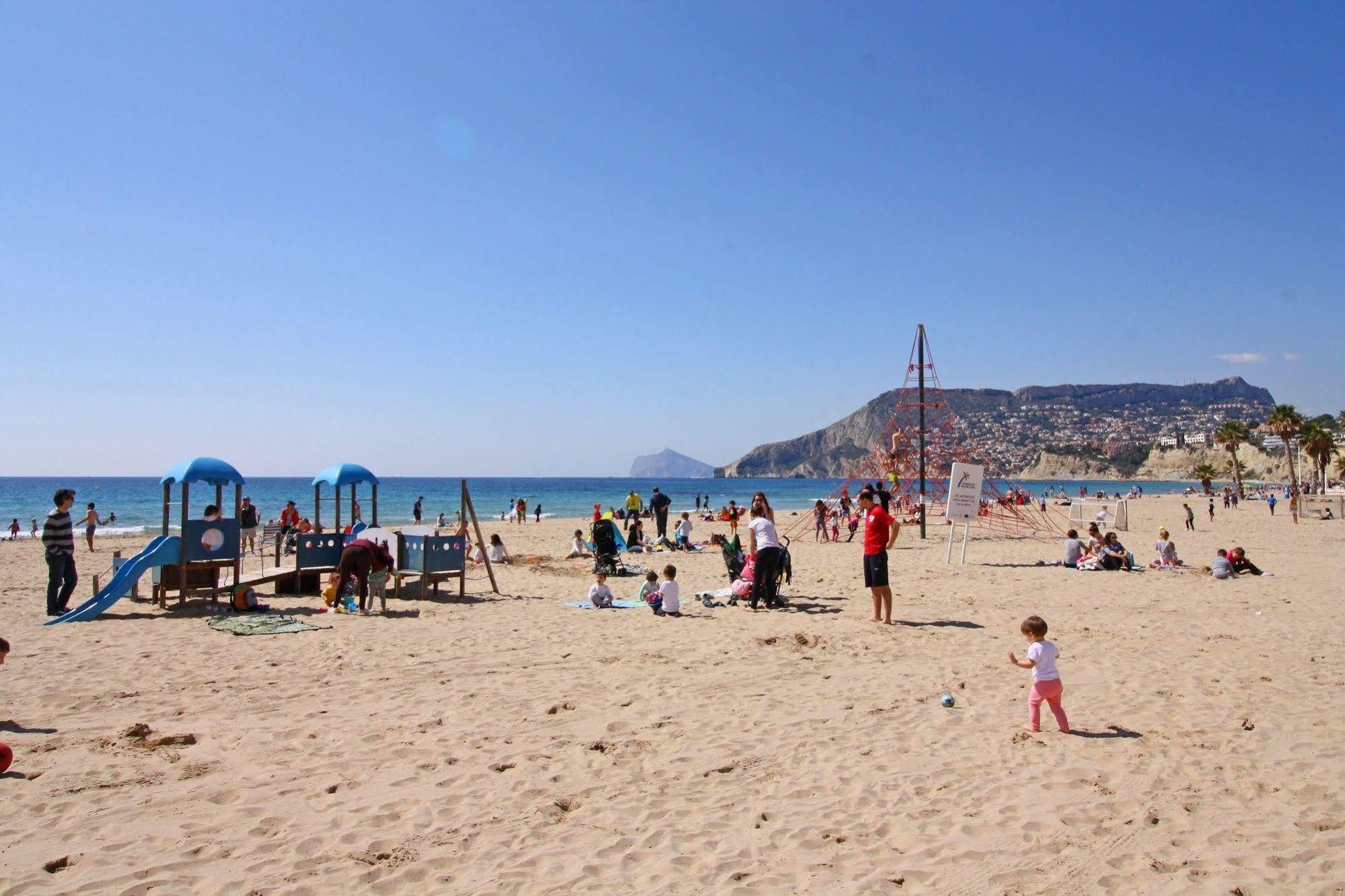 Bente Hébergement de vacances Calp