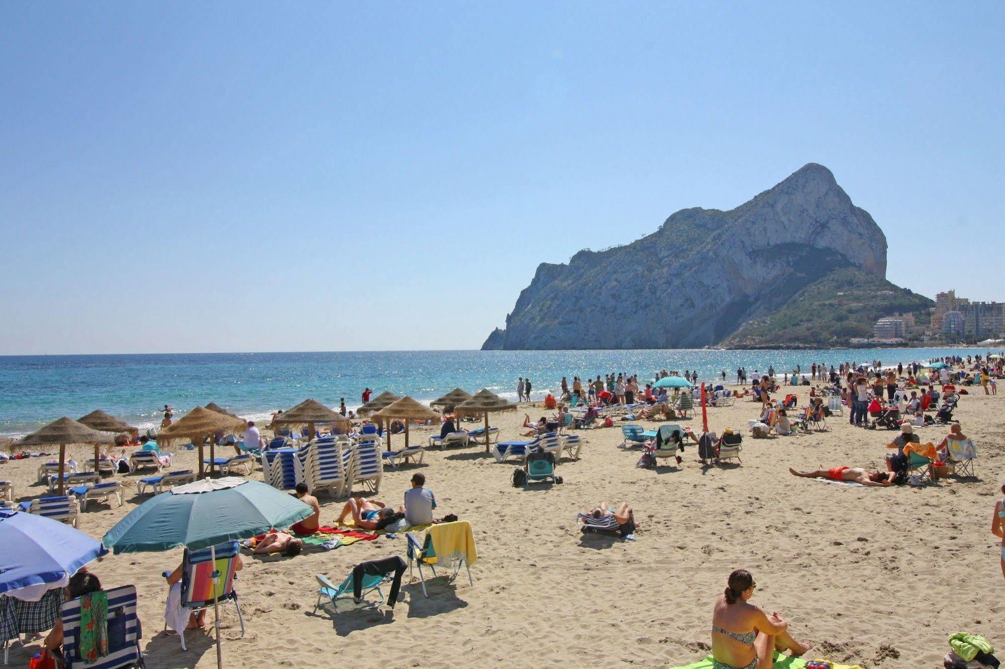 Hébergement de vacances Bente Calp